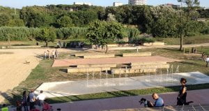 Parco Tevere della Magliana