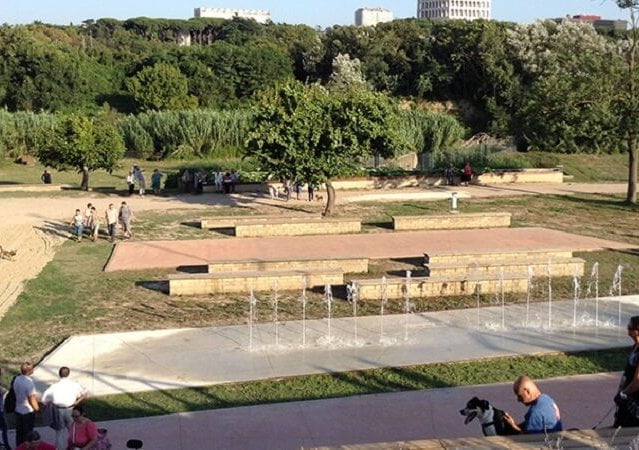 Parco Tevere della Magliana