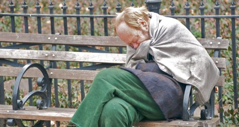 povertà e salute mentale
