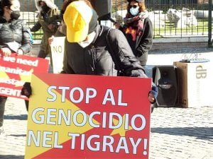 genocidio del Tigray