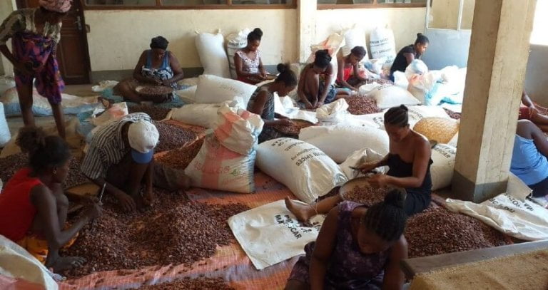 Emergenza Madagascar