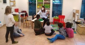 servizio civile nel lazio