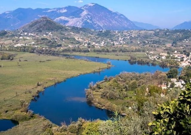 Valle del Sacco e Valle del liri