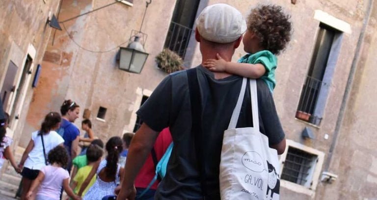 affido culturale