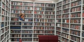 Biblioteca del cinema