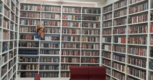 Biblioteca del cinema