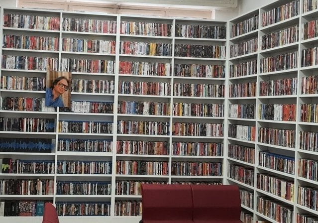 Biblioteca del cinema