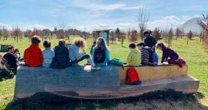 didattica all'aperto