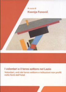 I volontari e il terzo settore nel Lazio