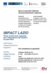 Impact Lazio