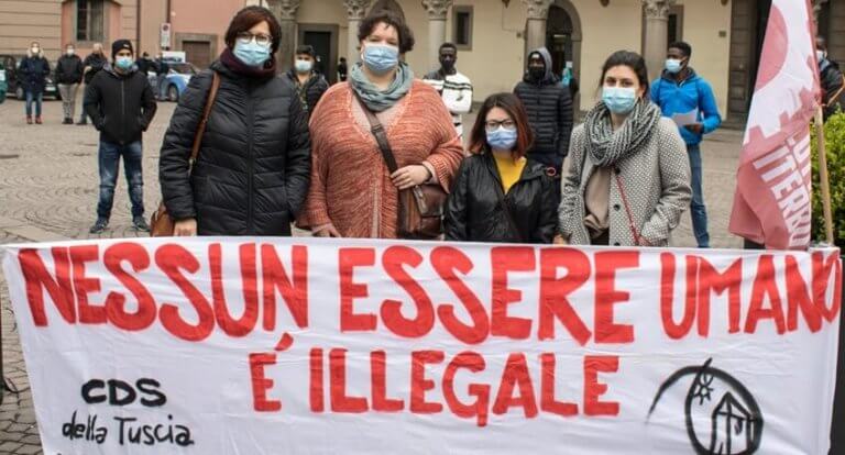 Sfruttamento dei migranti