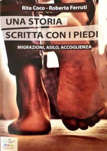 Una storia scritta con i piedi