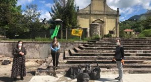 IL VOLONTARIATO NON VA IN VACANZA