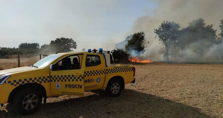 protezione civile