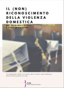 violenza domestica