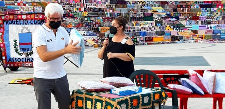 Fondi, progetto cuore