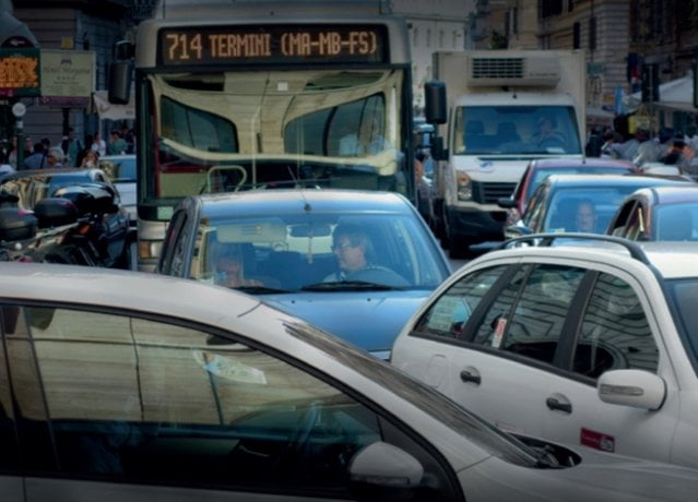 insostenibile mobilità