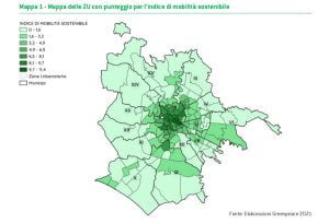 insostenibile mobilità