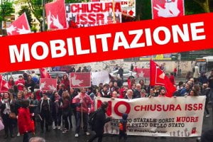 Lavoratori dell’Istituto Statale per Sordi