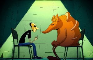 Strappare lungo i bordi