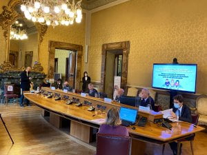 Presentazione Dossier Immigrazione 2021