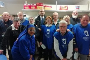 EMPORIO SOLIDALE DI aLBANO