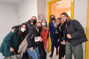 sportello antiviolenza