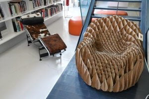 riciclo della legna urbana