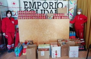 Croce Rossa della Bassa Sabina