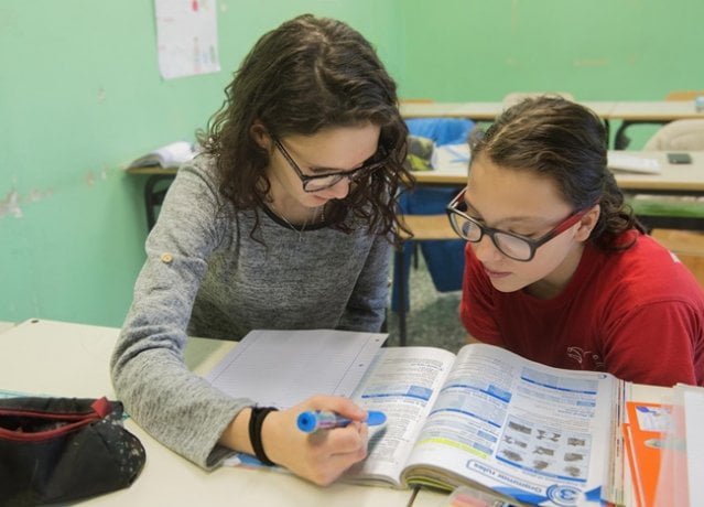 patto educativo di comunità