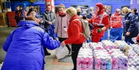 emergenza profughi ucraina