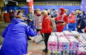 emergenza profughi ucraina