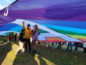 manifestazione per la pace