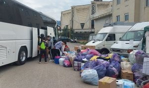 emergenza ucraina nel Sud Pontino