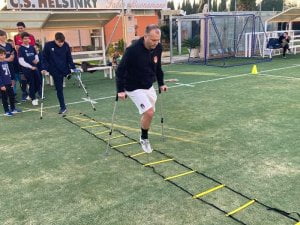 Scuola Calcio Fair Play Latina