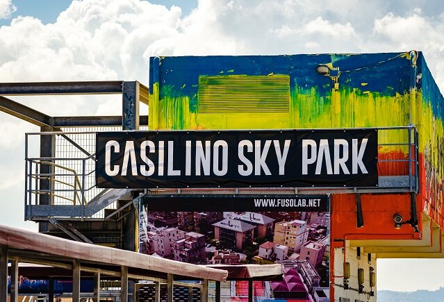 casilino sky park