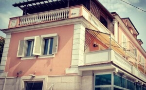 palazzo della cultura