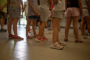 progetto benvenuti a roma