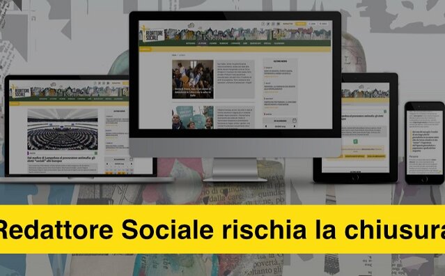 redattore sociale