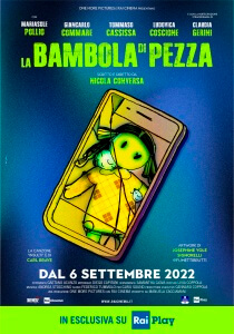 la bambola di pezza