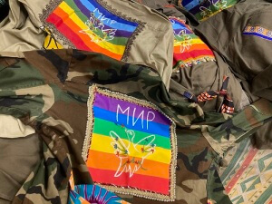 Myr la divisa della pace