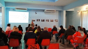 Rete Enti del Terzo Settore per il Territorio del Distretto Sanitario RM5.2