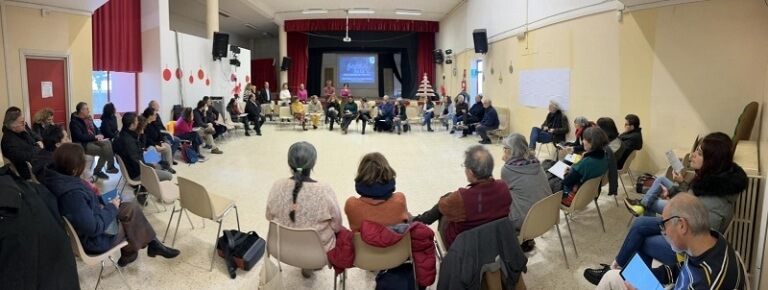 rete scuole aperte