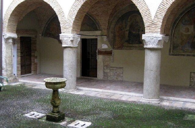 mensa di santa chiara