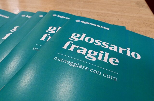 glossario fragile