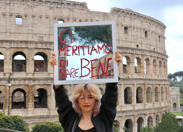 rete degli studenti medi del lazio