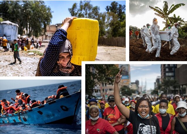 Rapporto Amnesty International
