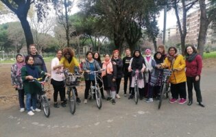 Women in ride