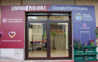 Emporio solidale di Cassino