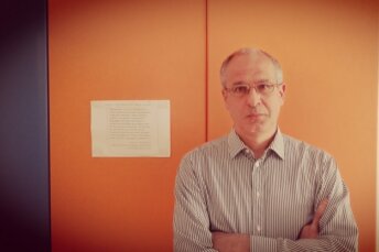 GIANLUCA CANTISANI. IL VOLONTARIATO CHE CAMBIA E ANTICIPA